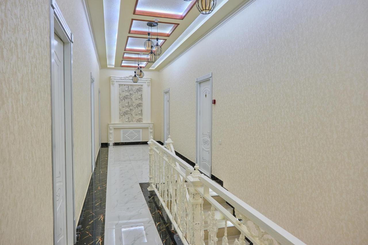 Gunesh Hotel Samarkand Ngoại thất bức ảnh