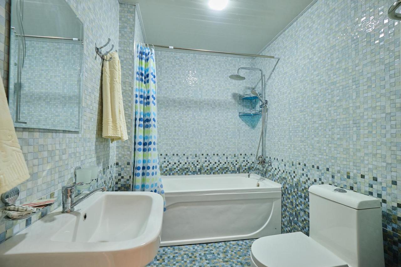 Gunesh Hotel Samarkand Ngoại thất bức ảnh