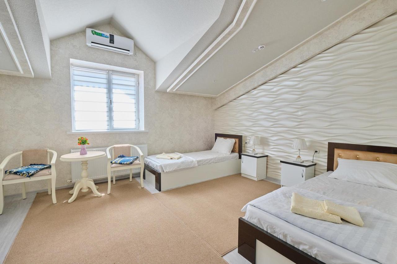 Gunesh Hotel Samarkand Ngoại thất bức ảnh