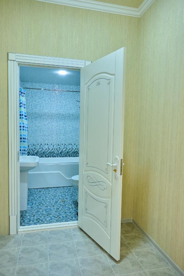 Gunesh Hotel Samarkand Ngoại thất bức ảnh
