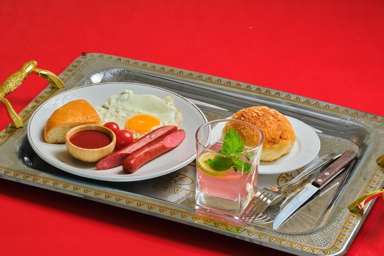Gunesh Hotel Samarkand Ngoại thất bức ảnh